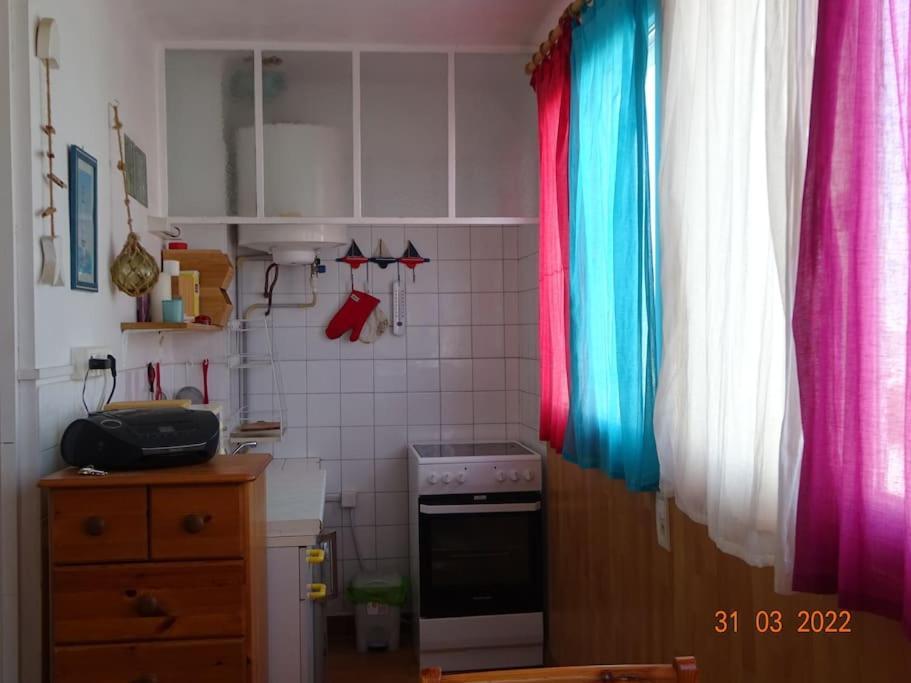 Un Sejour Les Pieds Dans L'Eau Apartment ปาลาวาส-เลส์-โฟลต์ ภายนอก รูปภาพ